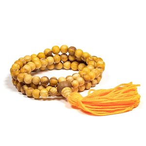 Palo Santo Mala ketting