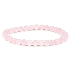 Rozenkwarts Armband