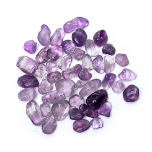 Amethist trommelstenen A kwaliteit 500GR