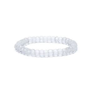 Bergkristal facet AA kwaliteit Armband